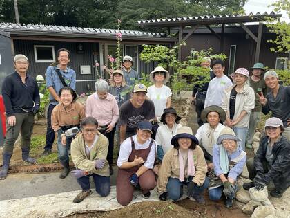 （会員寄稿）2025年7月1日　有機土木講座を那須にて開催しました！