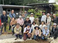 （会員寄稿）2025年7月1日　有機土木講座を那須にて開催しました！